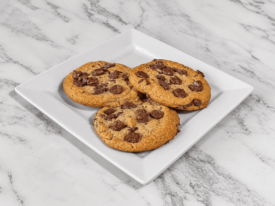 Cookies 3 For 10