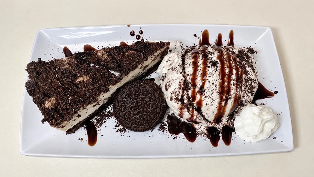 Oreo Cake Special