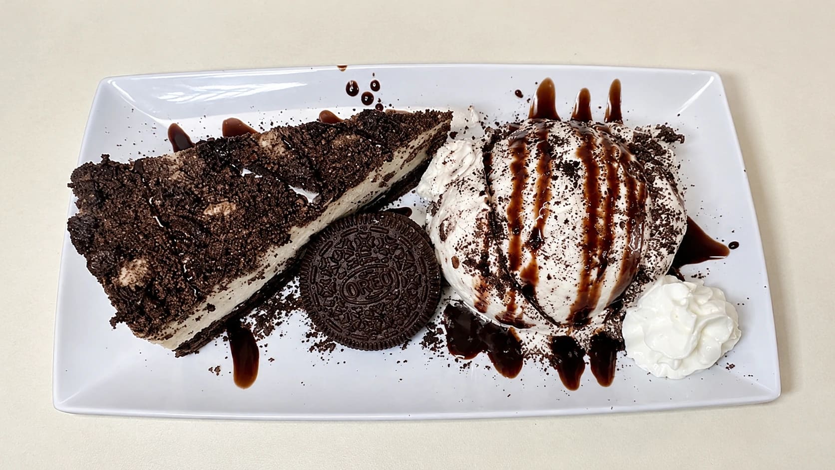 Oreo Cake Special