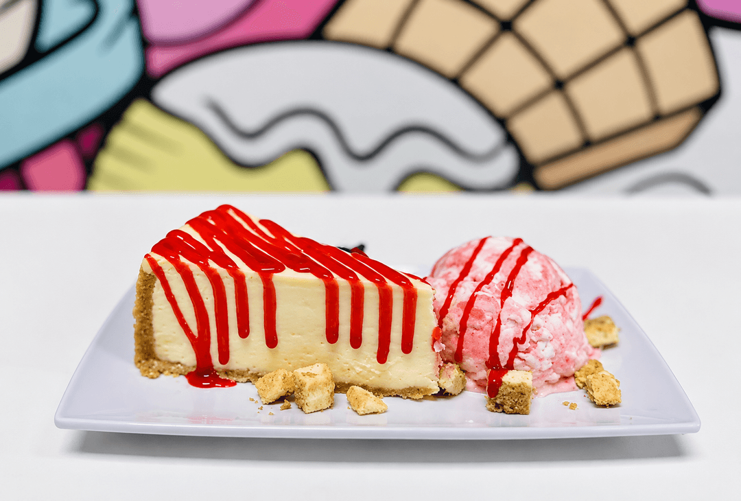 Strawberry Cheesecake